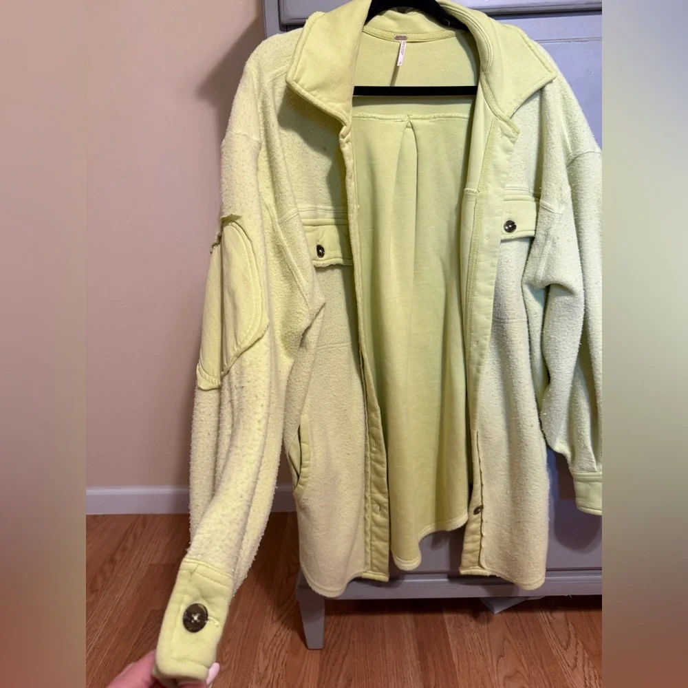 ✨ Free People Ruby Jacket - Picture 6 of 8